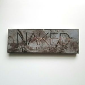 Urban Decay Naked Smoky pallete